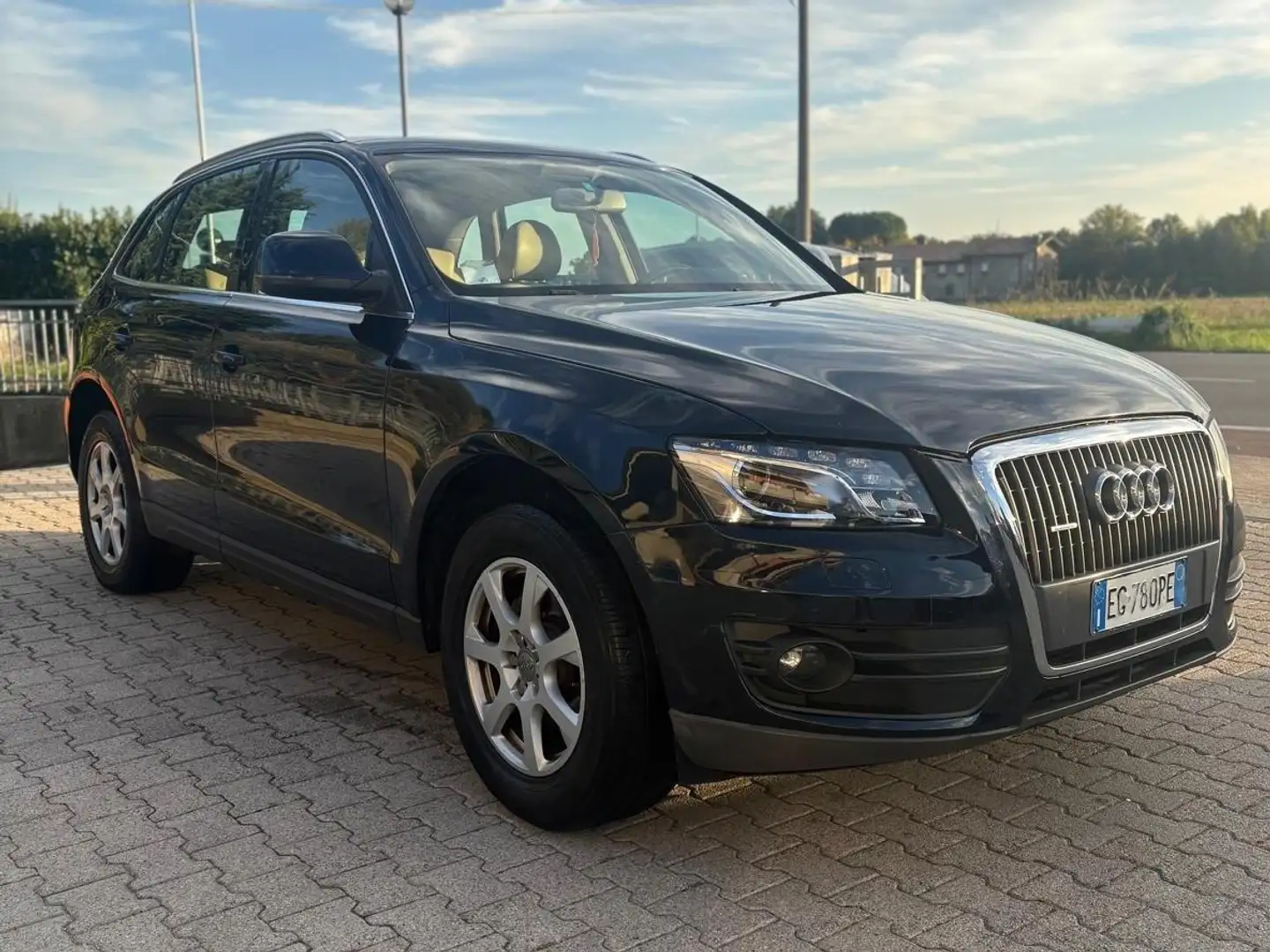 Audi Q5 Q5  2.0 tfsi Advanced Plus quattro S-tronic Blu/Azzurro - 1