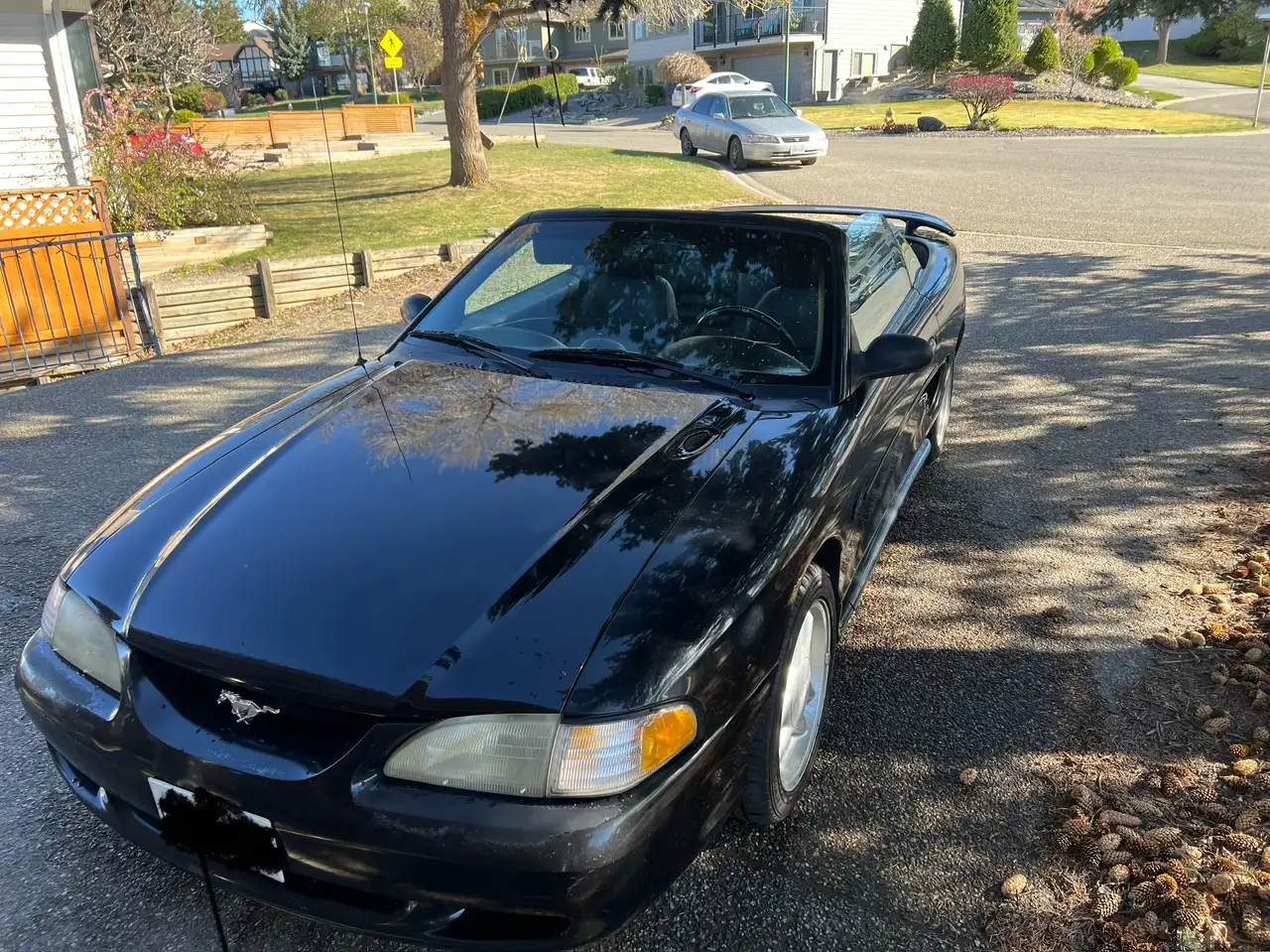 1995 Ford Mustang