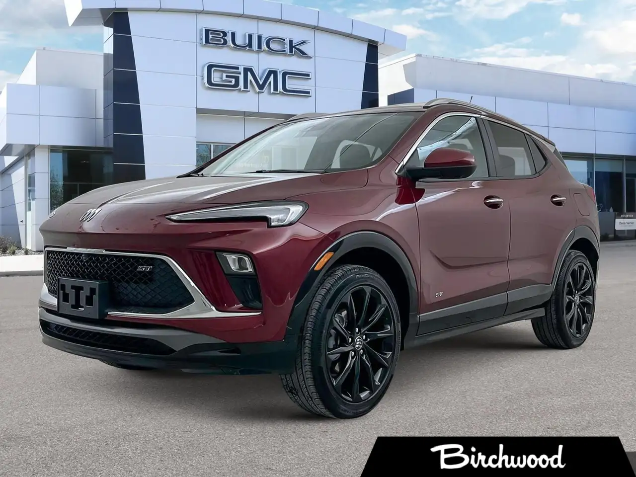 2025 Buick Encore