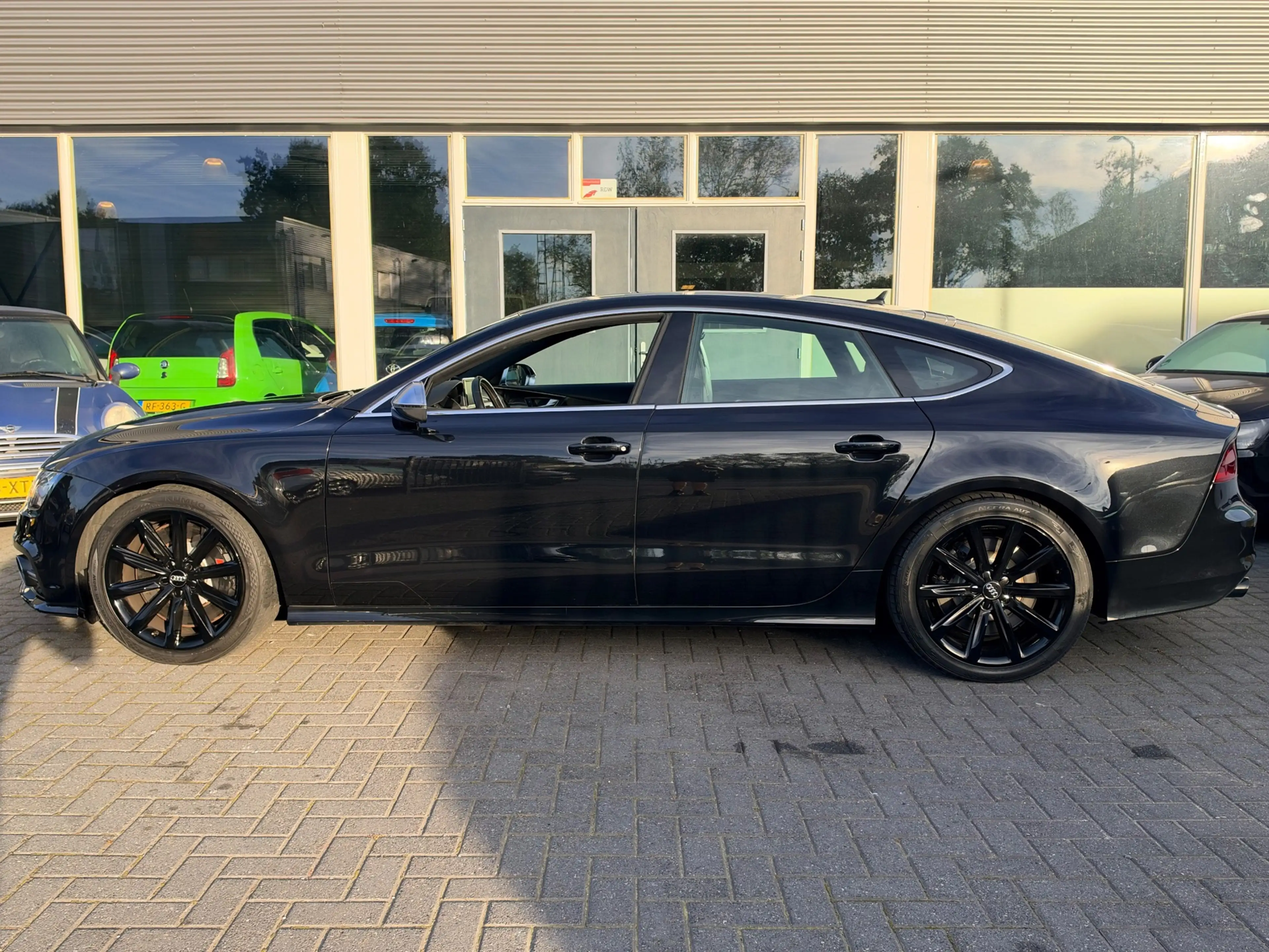 Audi S7 Sportback 4.0 TFSI S7 quattro Pro Line plus/Abt+/B — photo 6