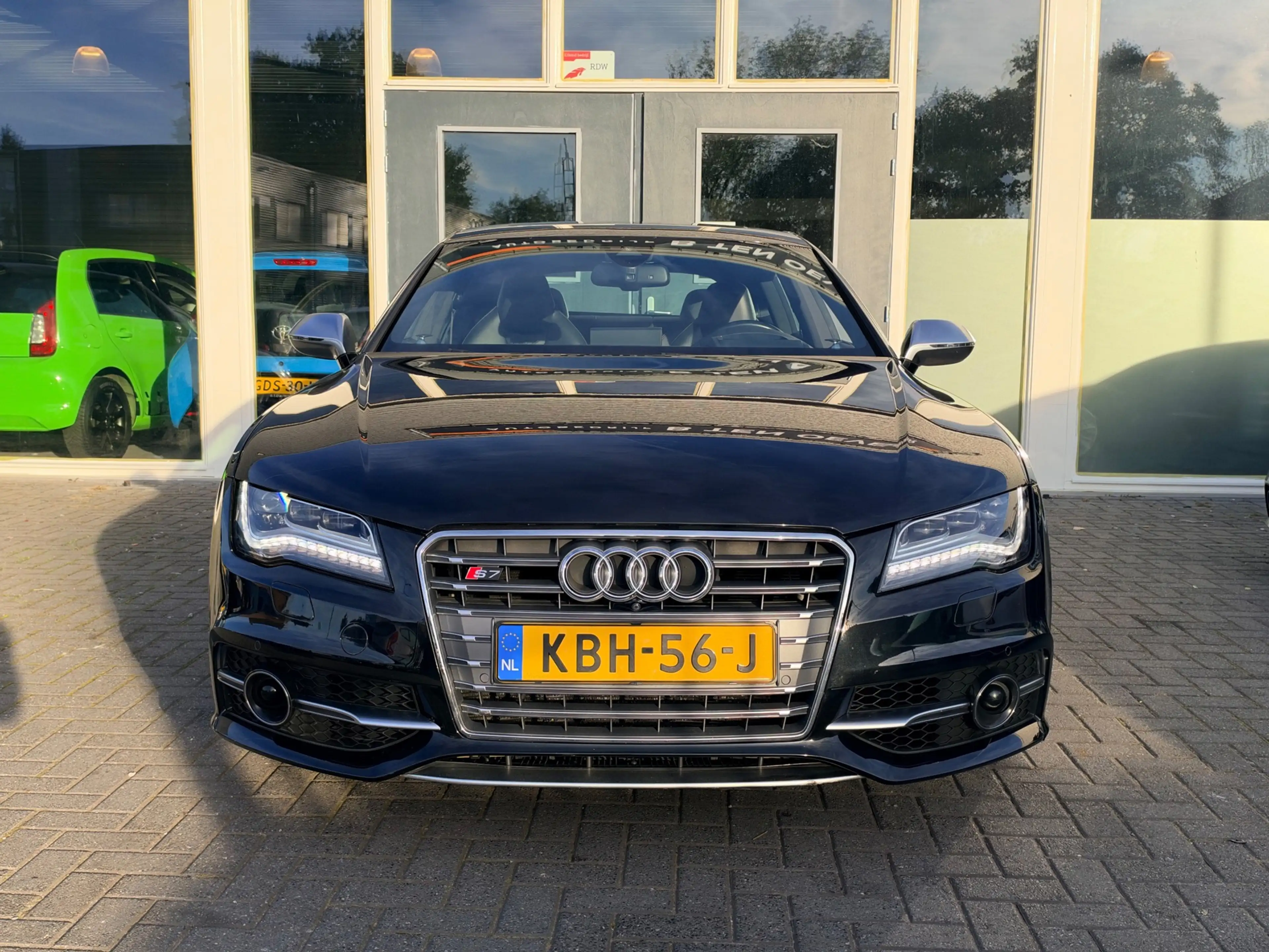 Audi S7 Sportback 4.0 TFSI S7 quattro Pro Line plus/Abt+/B — photo 8