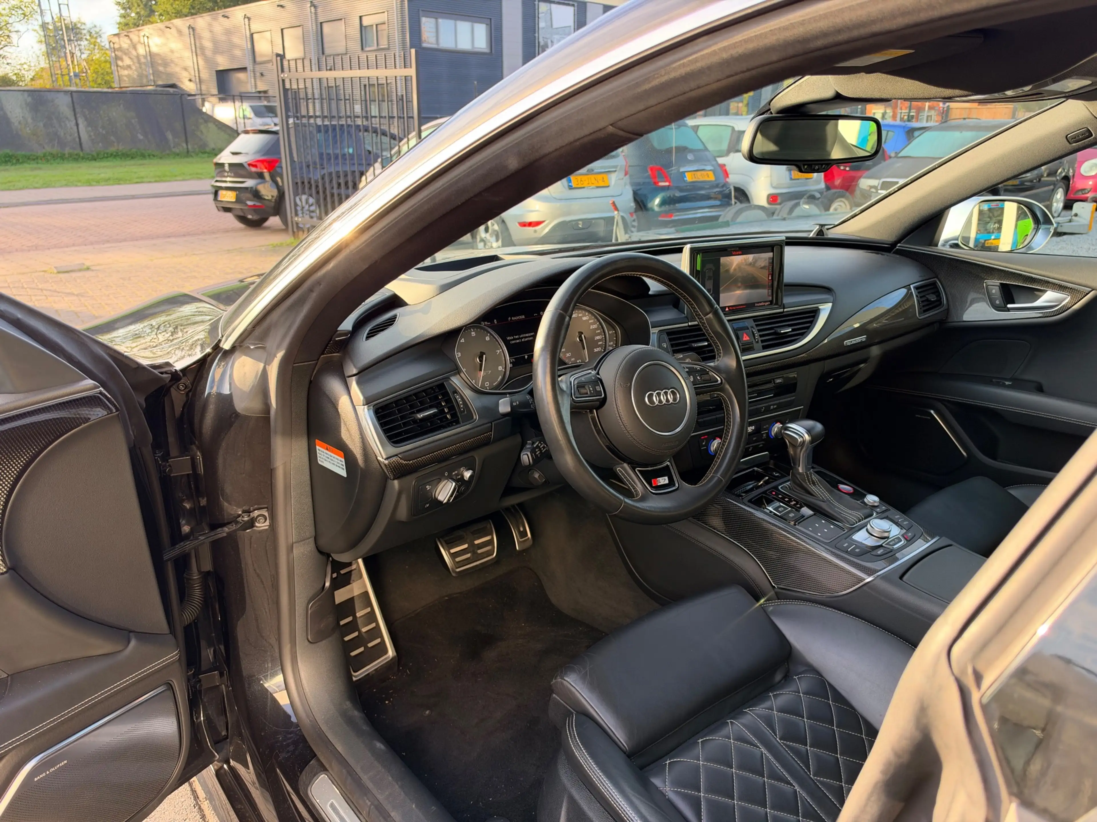 Audi S7 Sportback 4.0 TFSI S7 quattro Pro Line plus/Abt+/B — photo 10