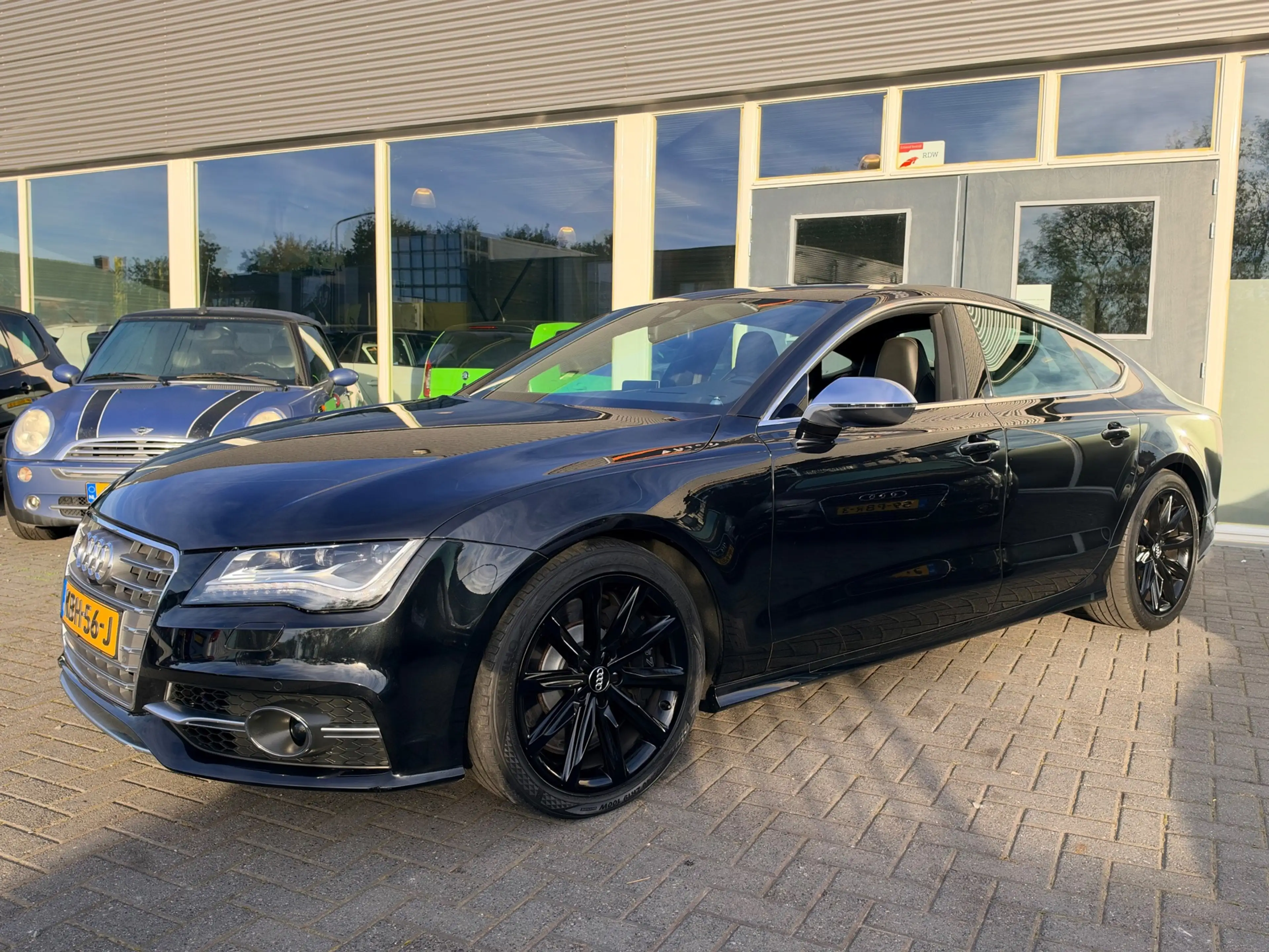 Audi S7 Sportback 4.0 TFSI S7 quattro Pro Line plus/Abt+/B — photo 7