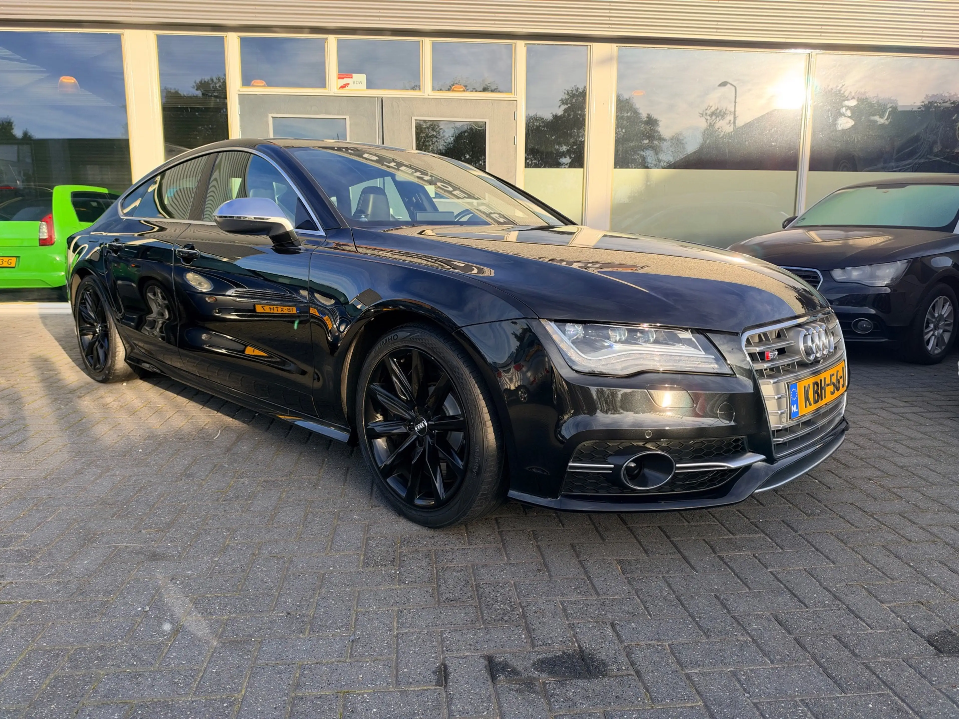 Audi S7 Sportback 4.0 TFSI S7 quattro Pro Line plus/Abt+/B