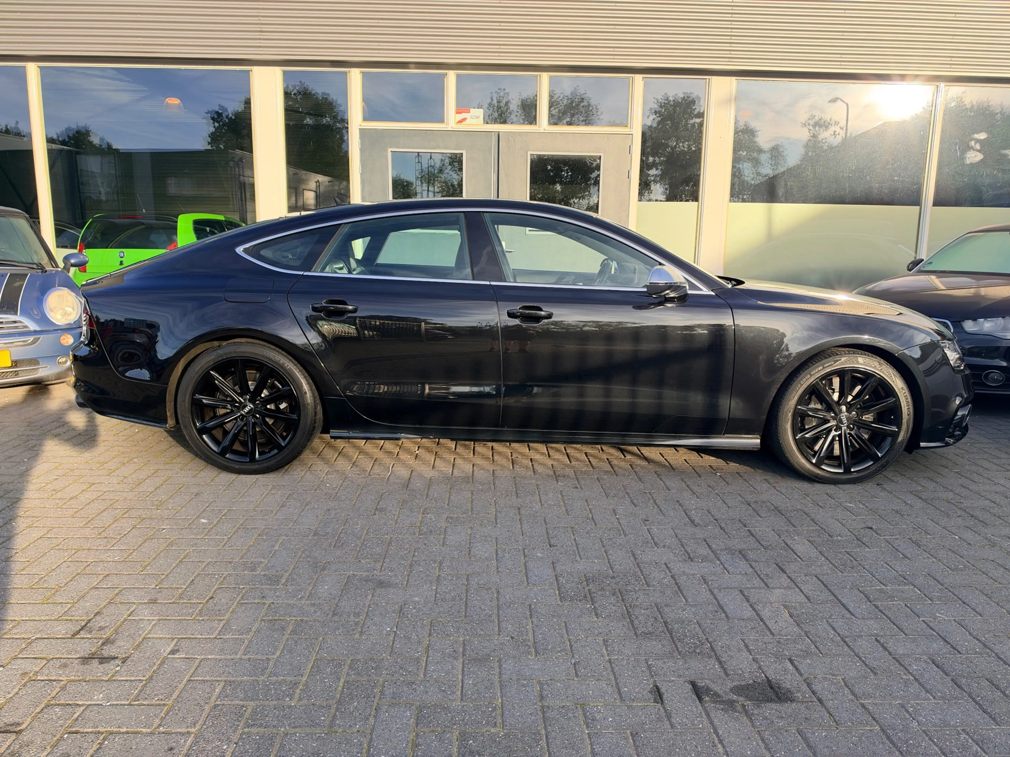 Audi S7 Sportback 4.0 TFSI S7 quattro Pro Line plus/Abt+/B — photo 2