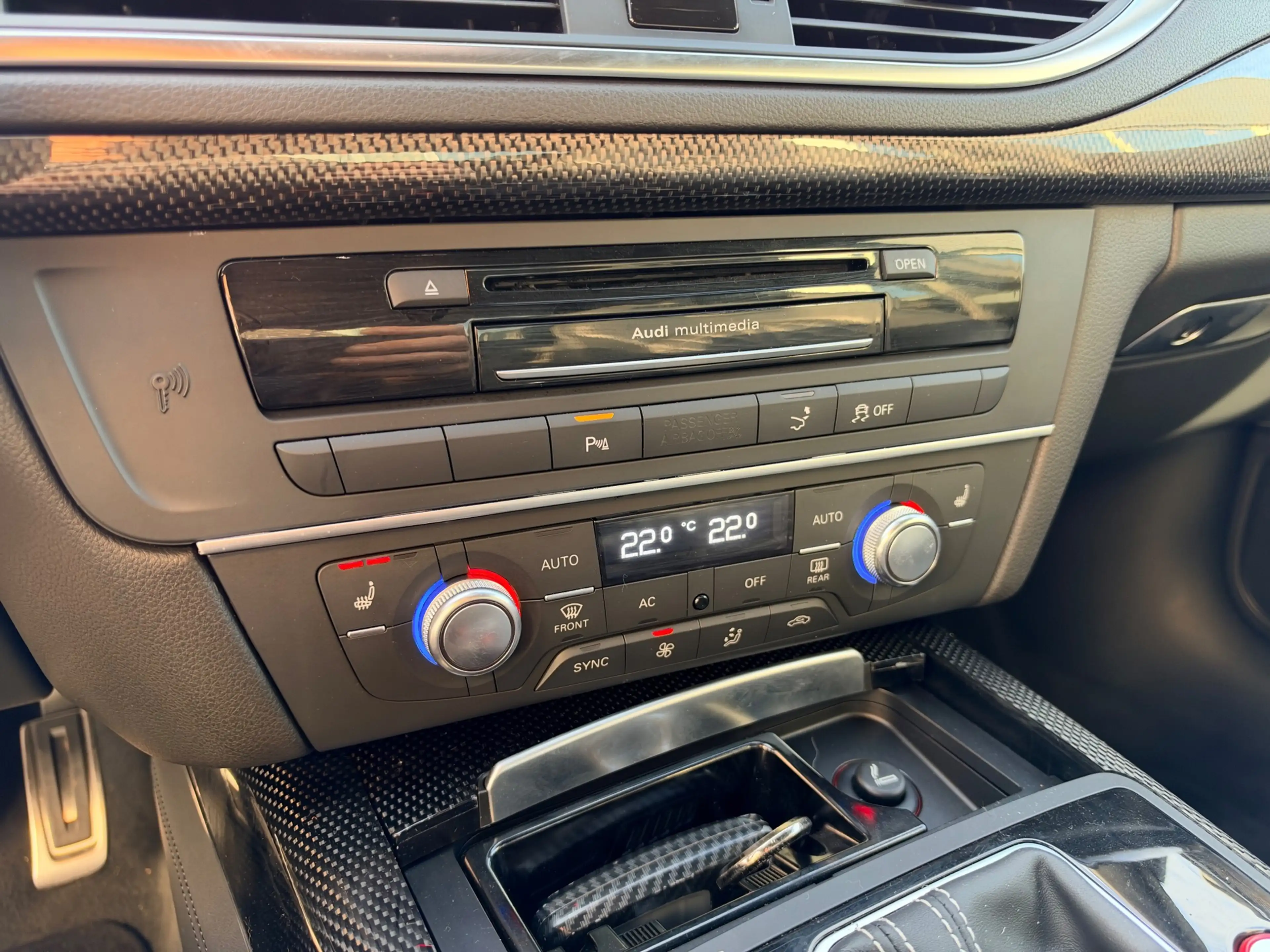 Audi S7 Sportback 4.0 TFSI S7 quattro Pro Line plus/Abt+/B — photo 14