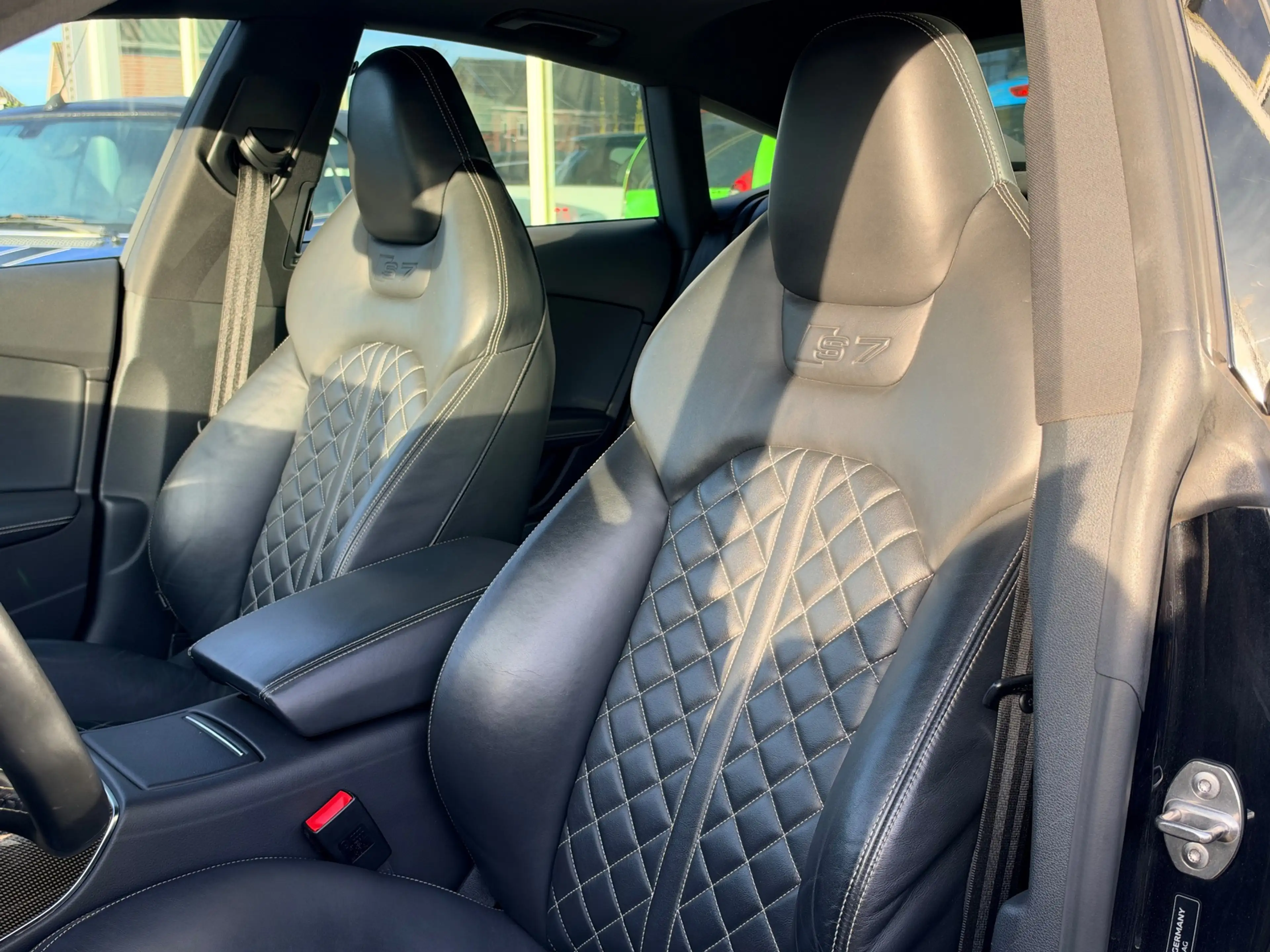 Audi S7 Sportback 4.0 TFSI S7 quattro Pro Line plus/Abt+/B — photo 9