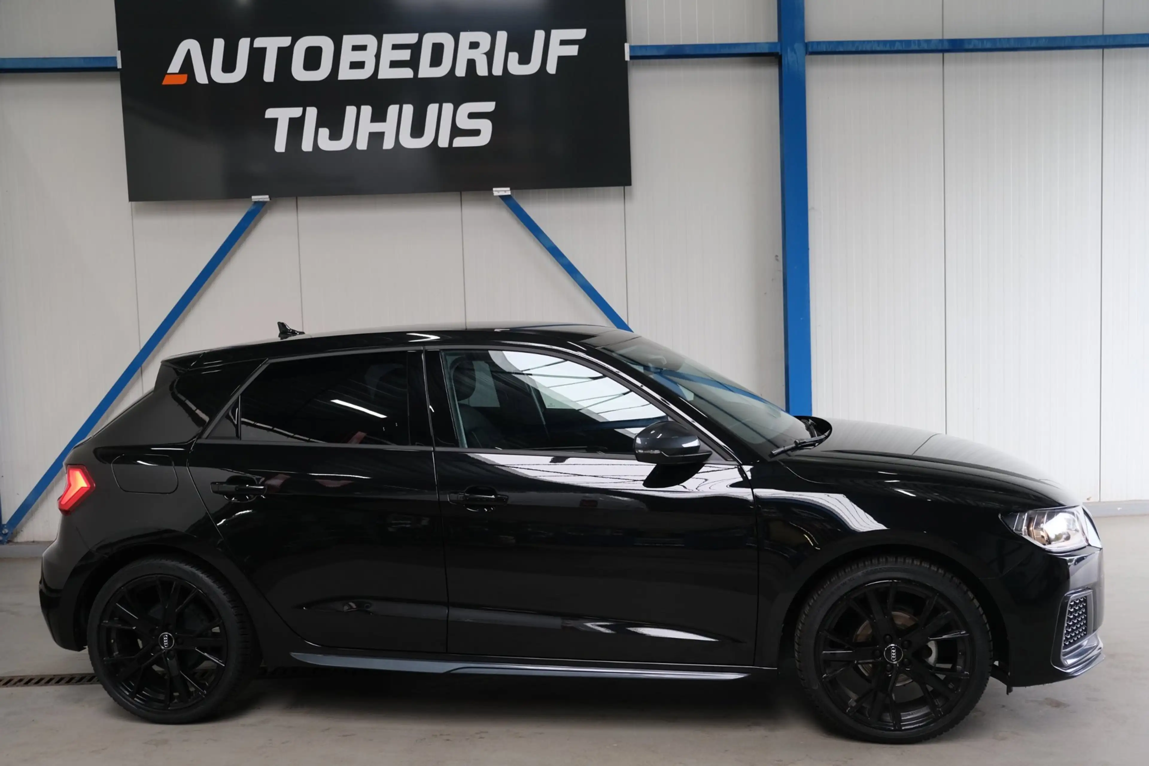 Audi A1 Sportback 25 TFSI Advanced edition - N.A.P. Airco, — photo 2