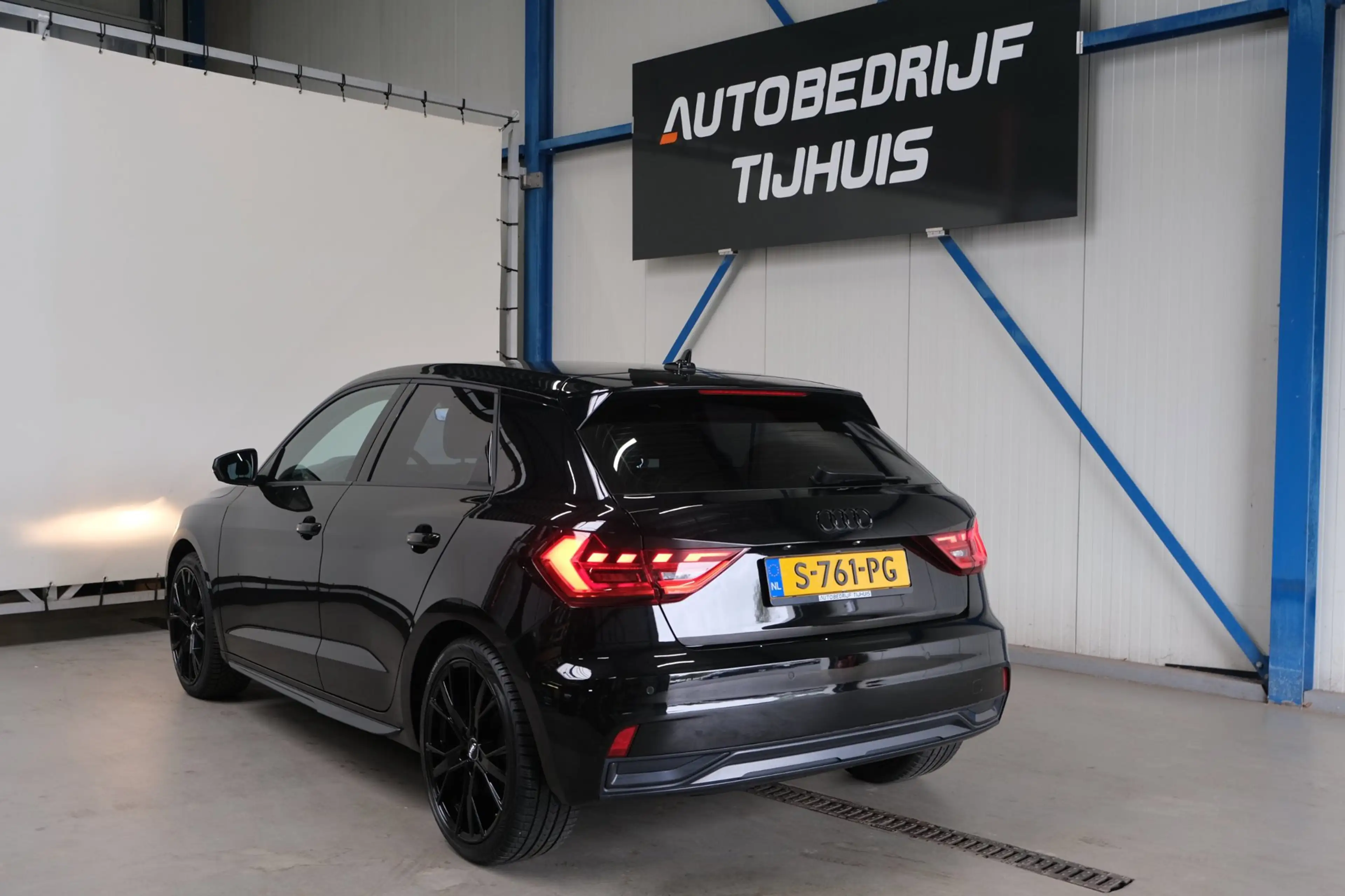 Audi A1 Sportback 25 TFSI Advanced edition - N.A.P. Airco, — photo 4