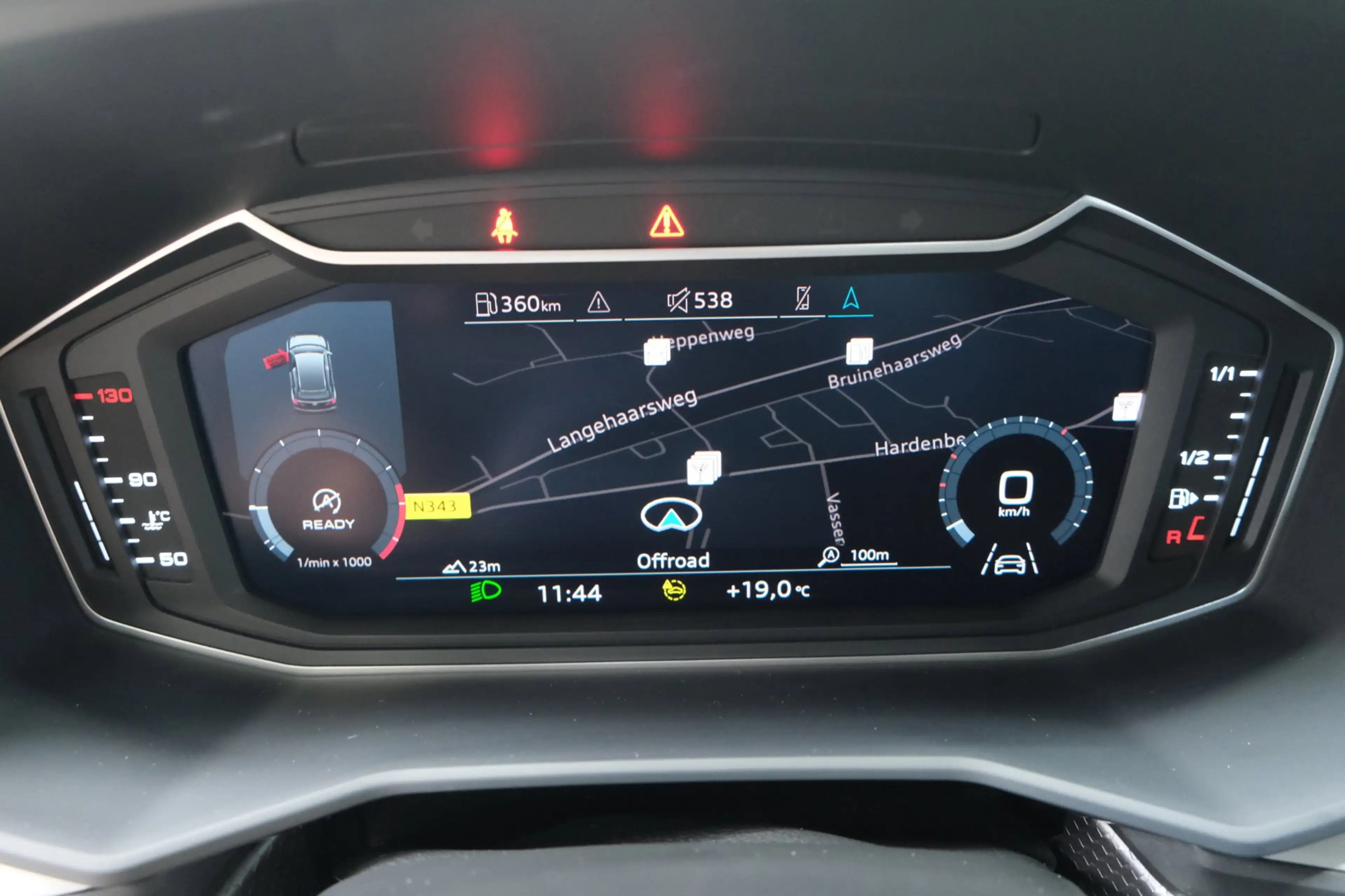 Audi A1 Sportback 25 TFSI Advanced edition - N.A.P. Airco, — photo 28