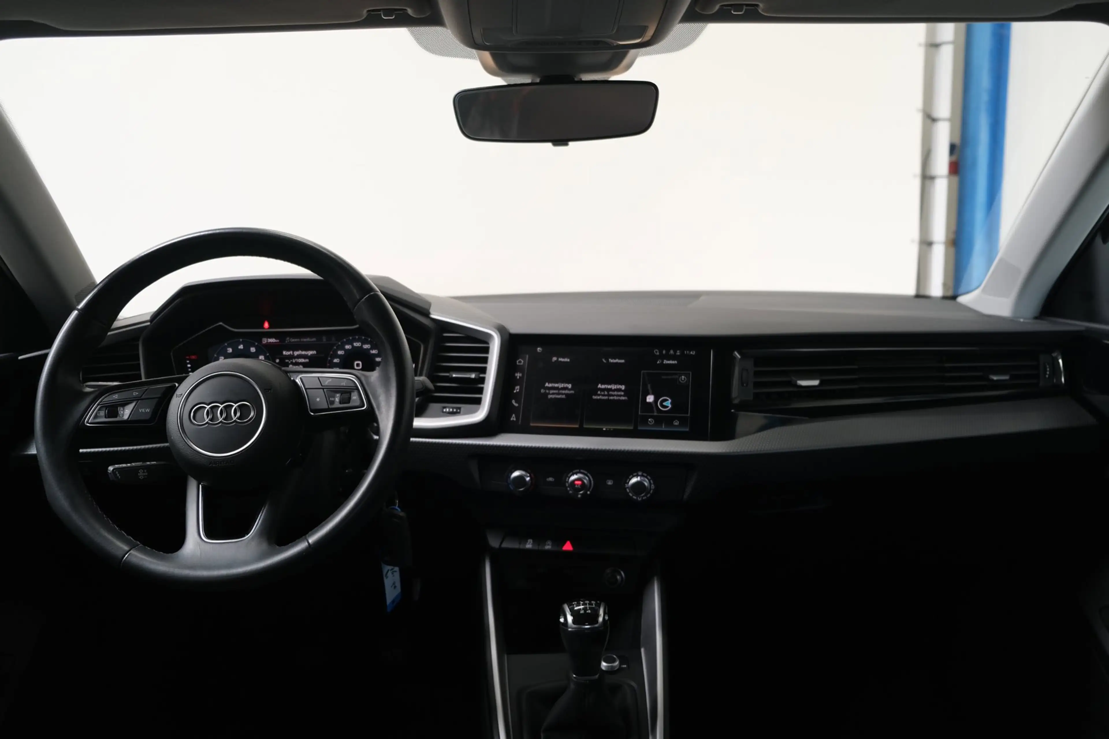 Audi A1 Sportback 25 TFSI Advanced edition - N.A.P. Airco, — photo 14