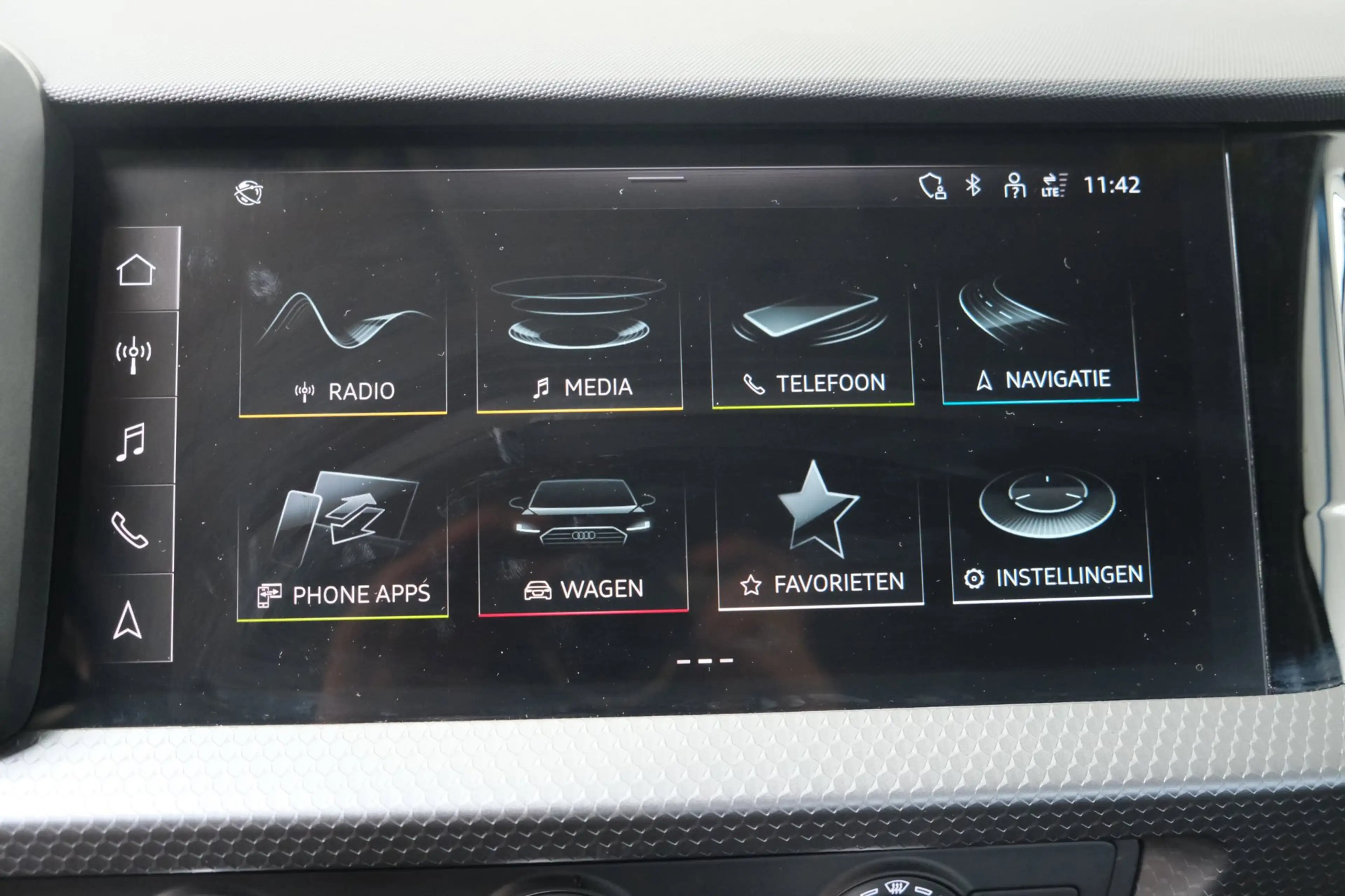 Audi A1 Sportback 25 TFSI Advanced edition - N.A.P. Airco, — photo 17