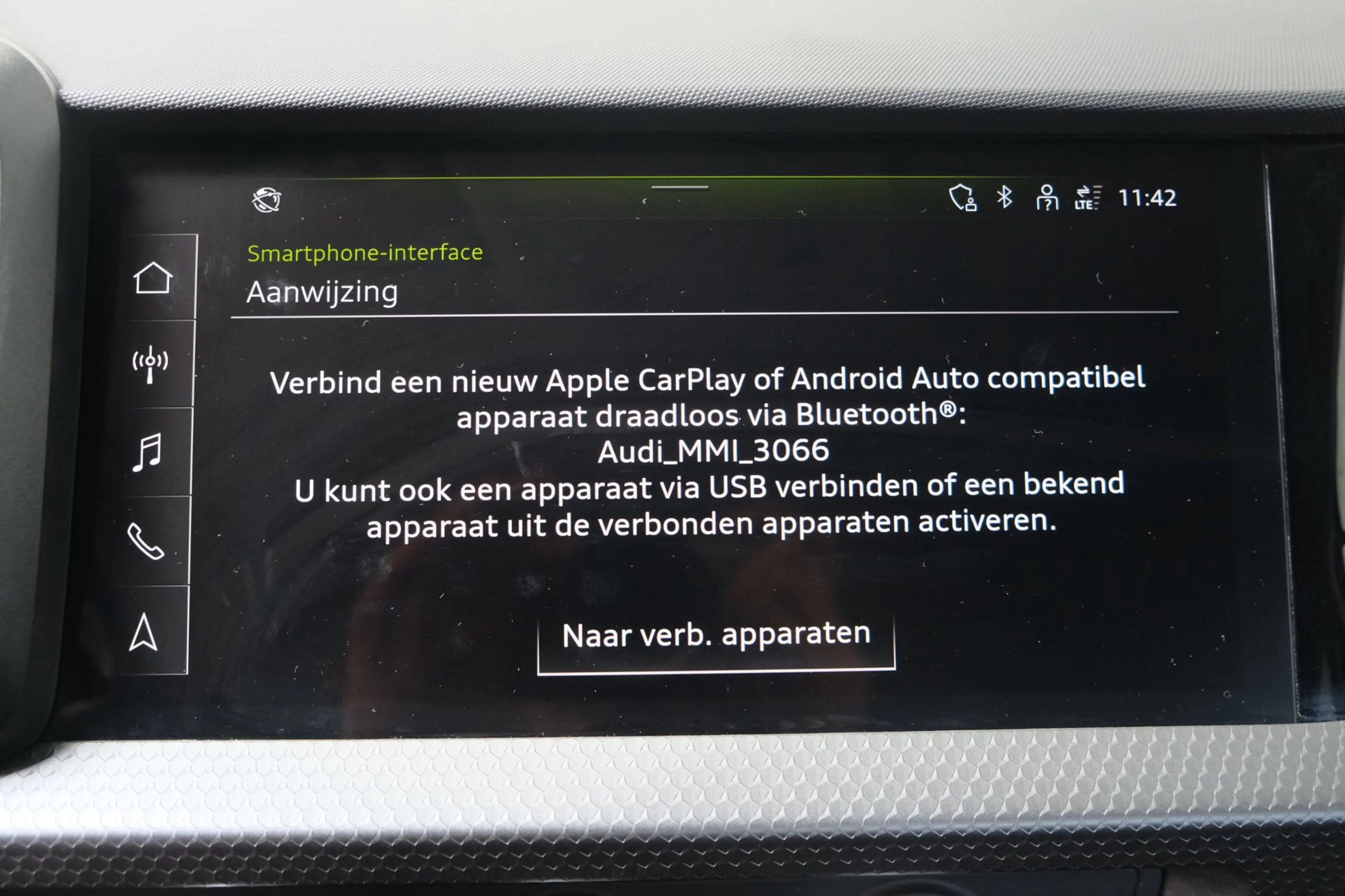 Audi A1 Sportback 25 TFSI Advanced edition - N.A.P. Airco, — photo 20