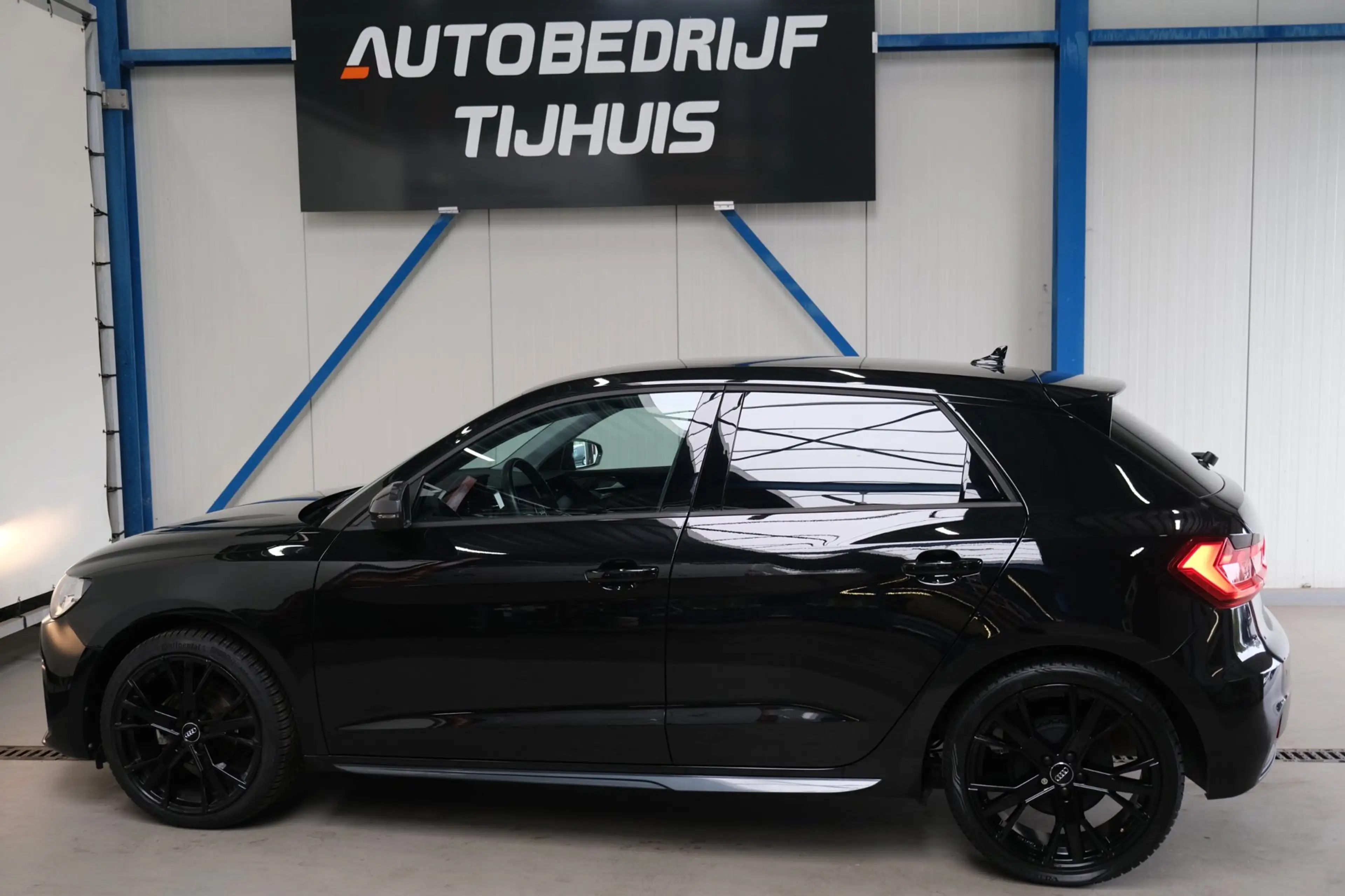 Audi A1 Sportback 25 TFSI Advanced edition - N.A.P. Airco, — photo 5