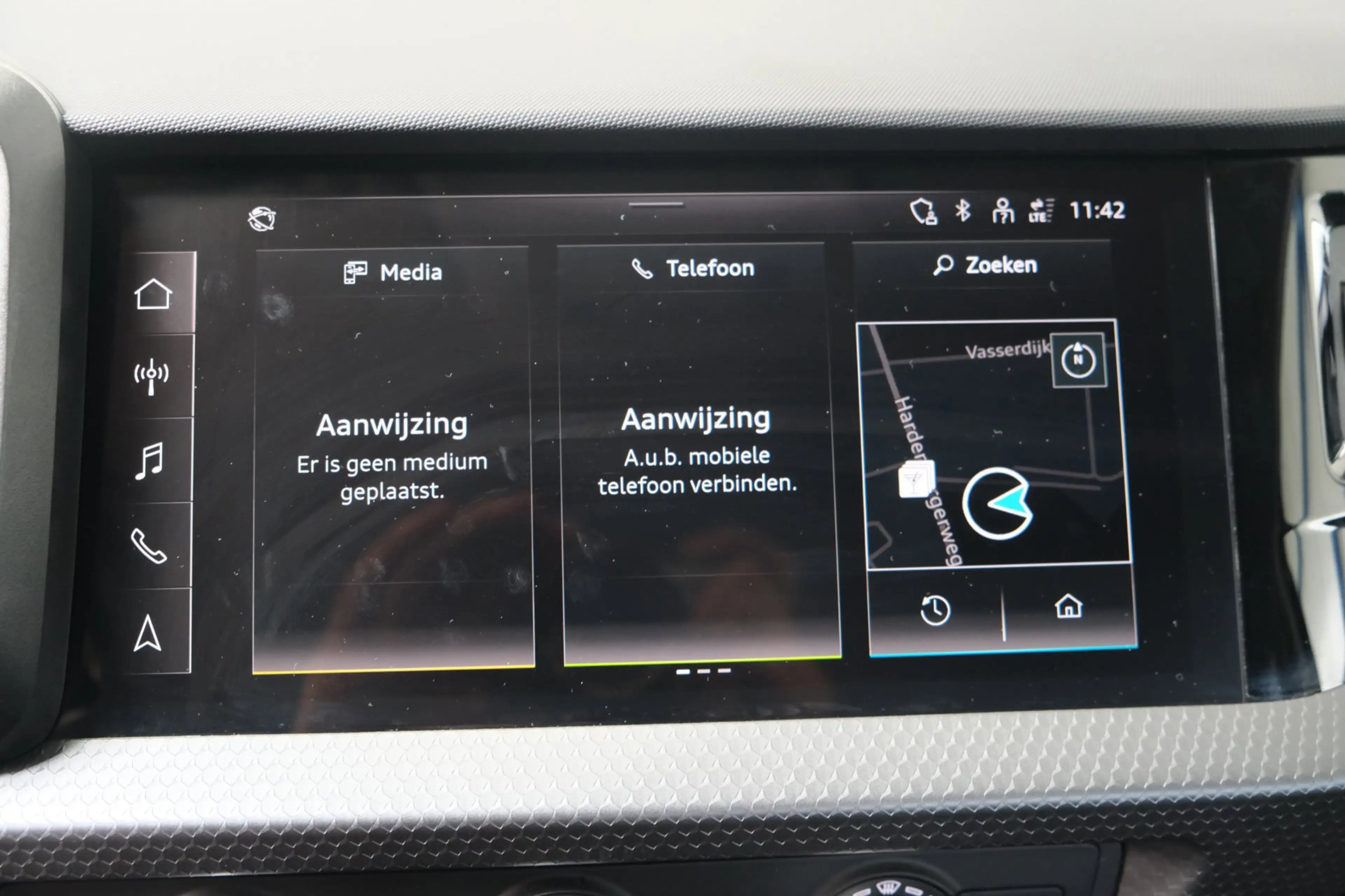 Audi A1 Sportback 25 TFSI Advanced edition - N.A.P. Airco, — photo 16
