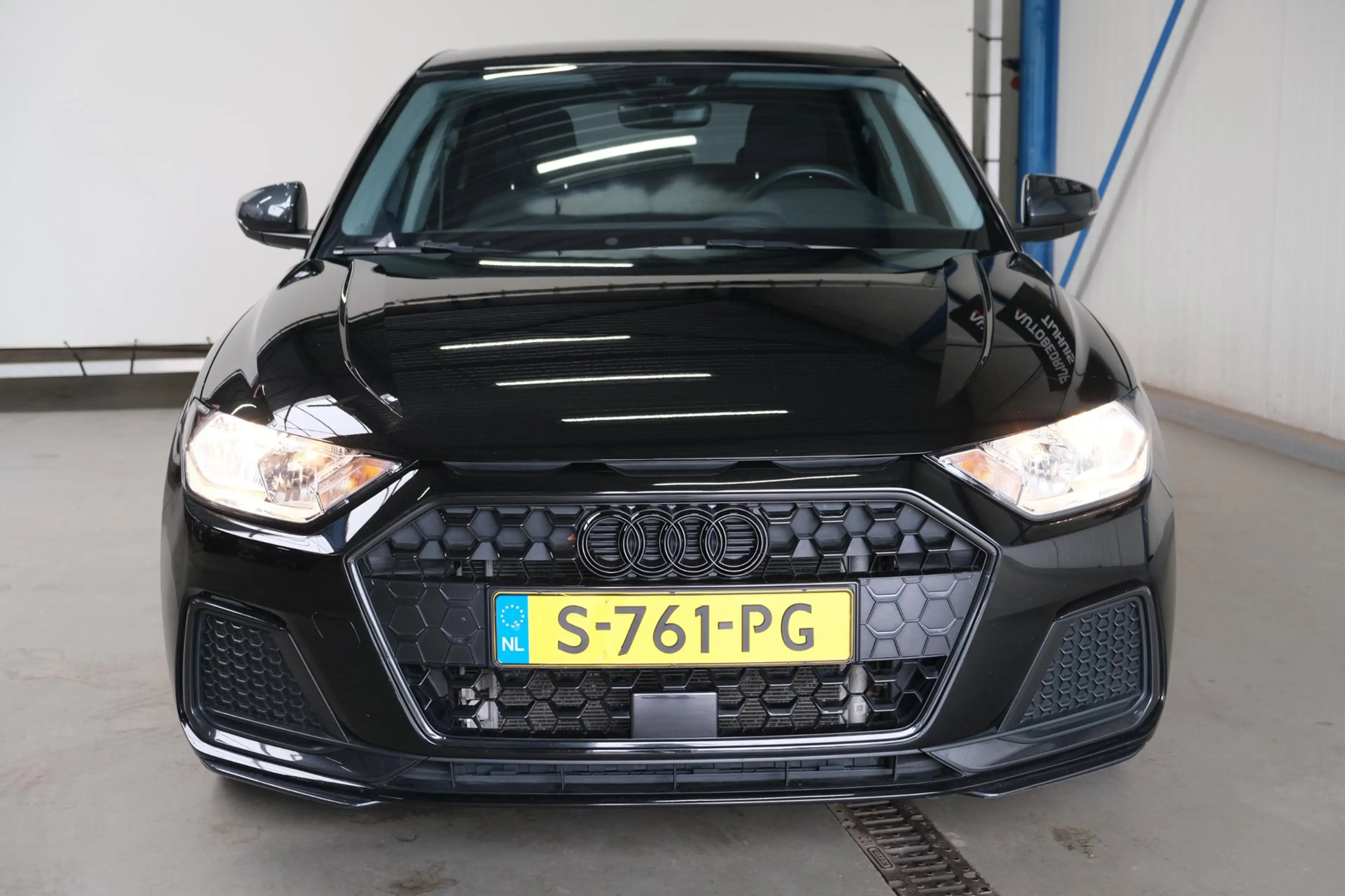 Audi A1 Sportback 25 TFSI Advanced edition - N.A.P. Airco, — photo 3