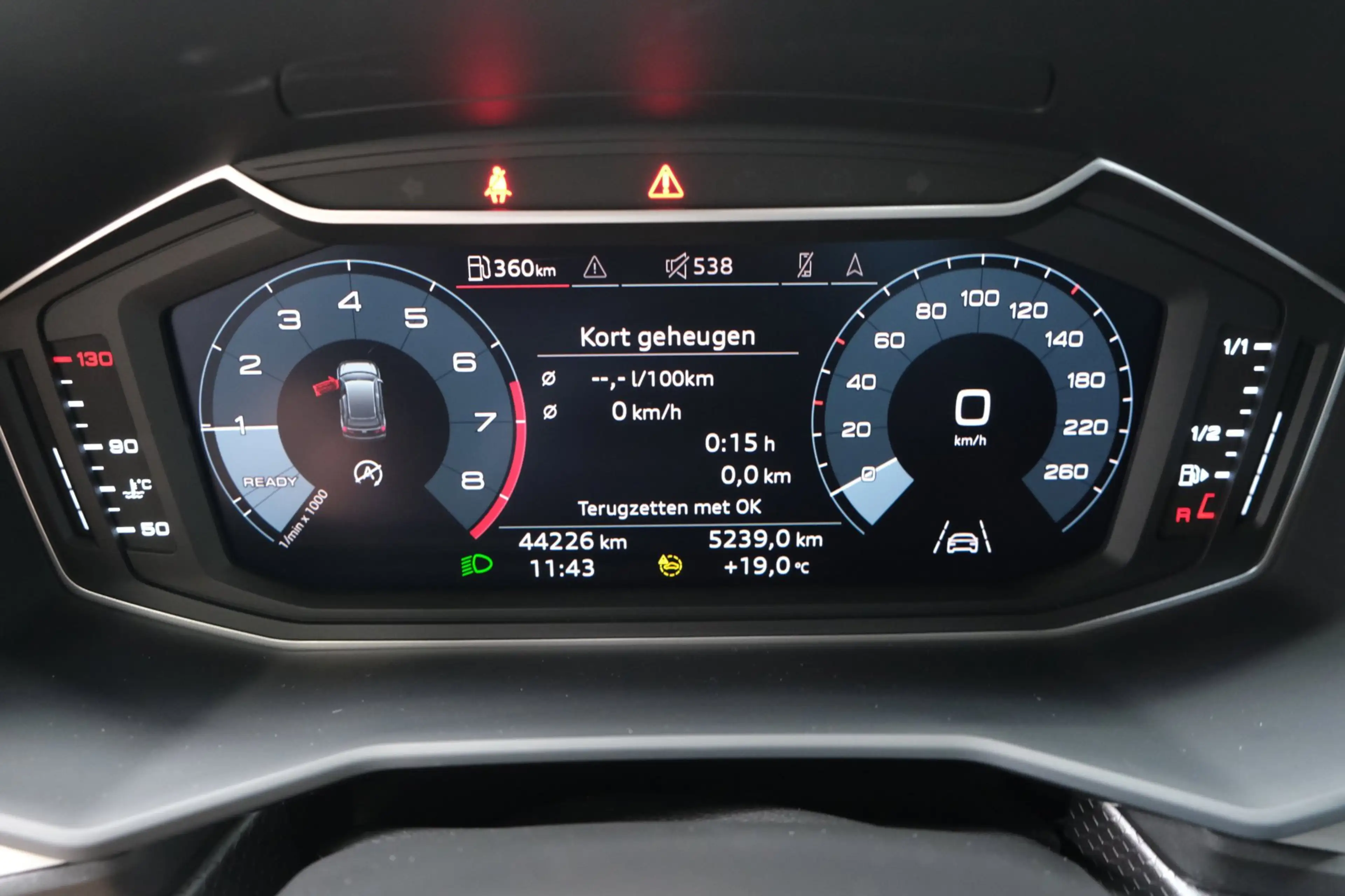 Audi A1 Sportback 25 TFSI Advanced edition - N.A.P. Airco, — photo 27