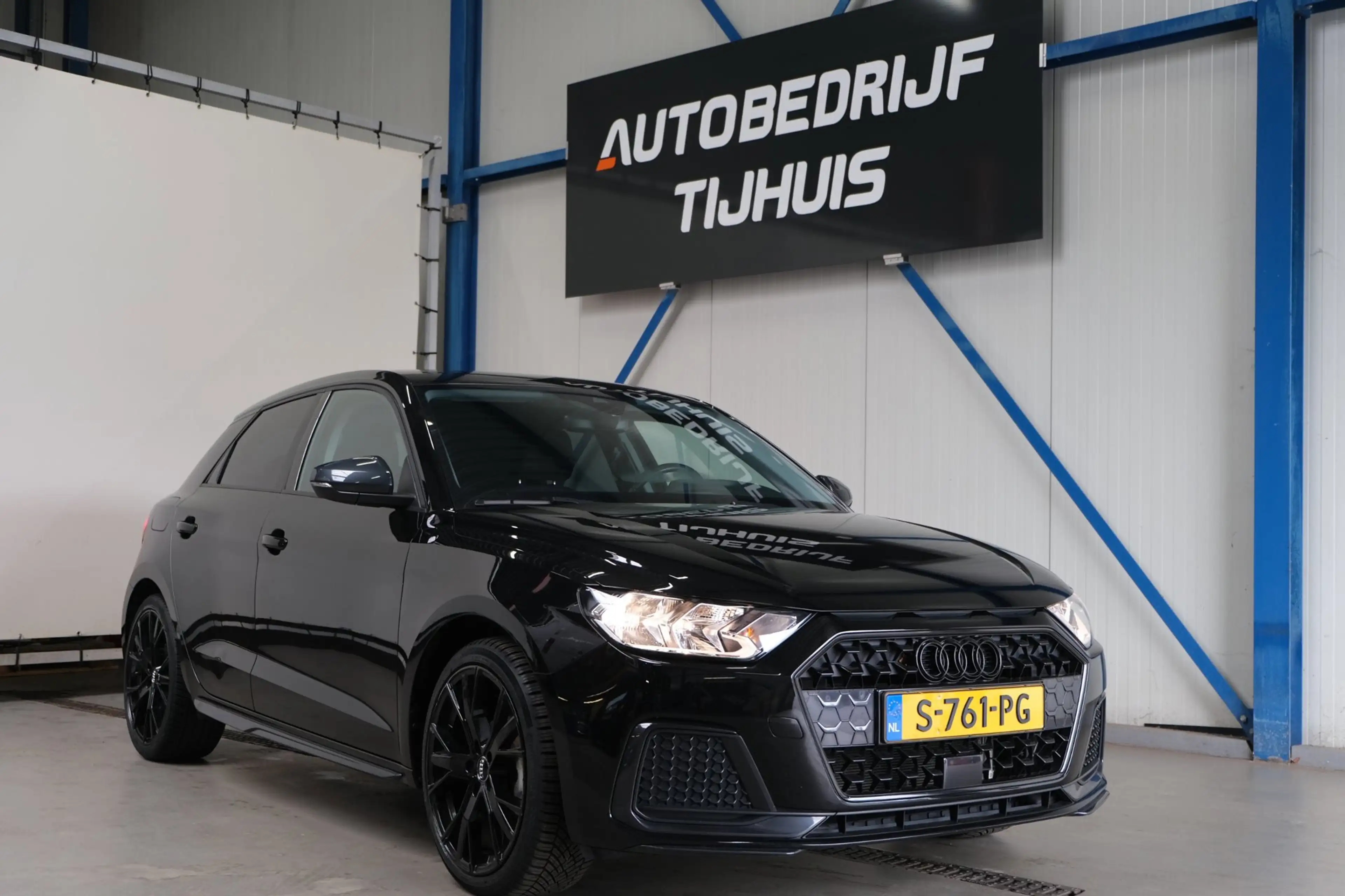 Audi A1 Sportback 25 TFSI Advanced edition - N.A.P. Airco,