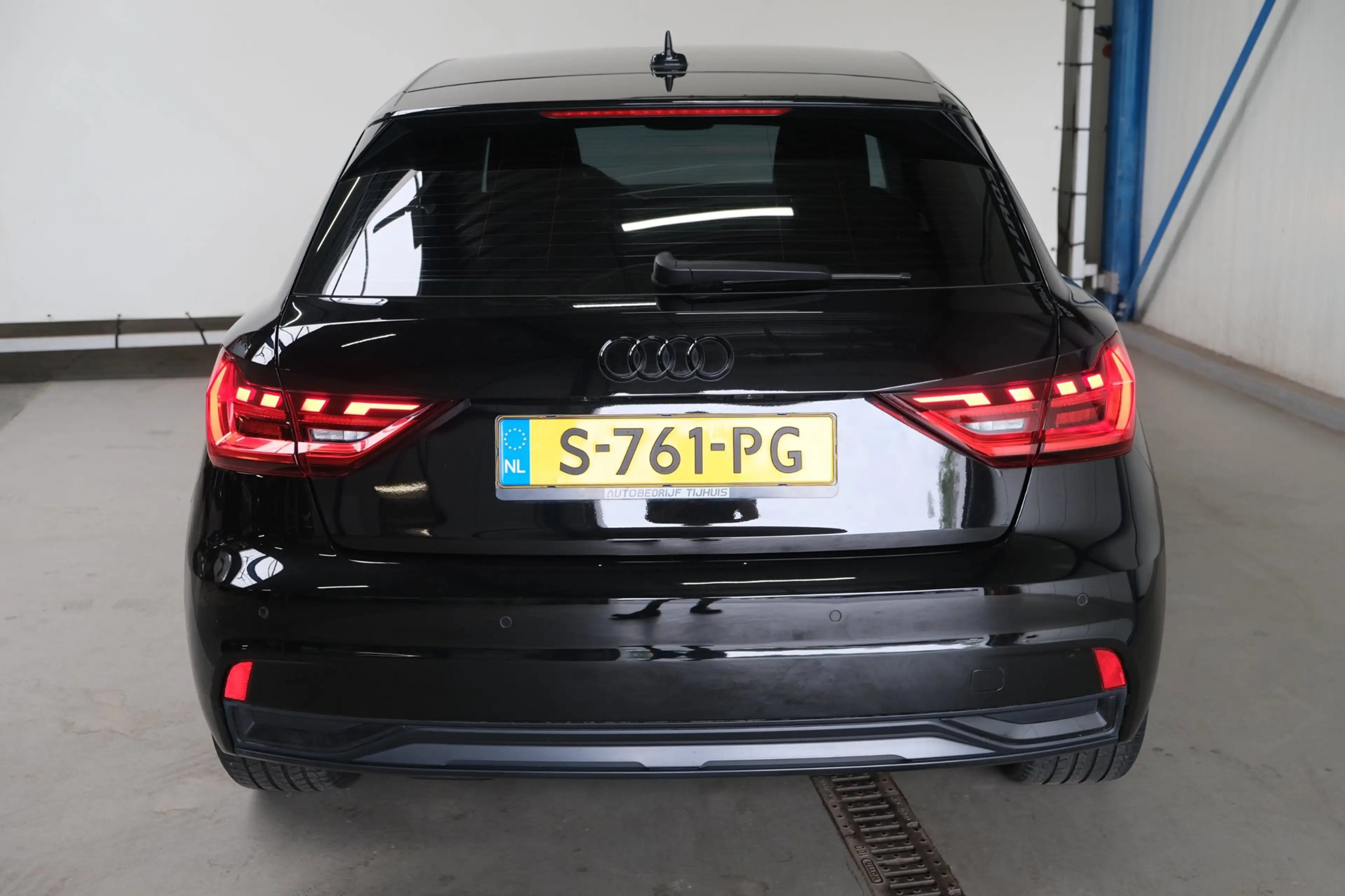 Audi A1 Sportback 25 TFSI Advanced edition - N.A.P. Airco, — photo 6