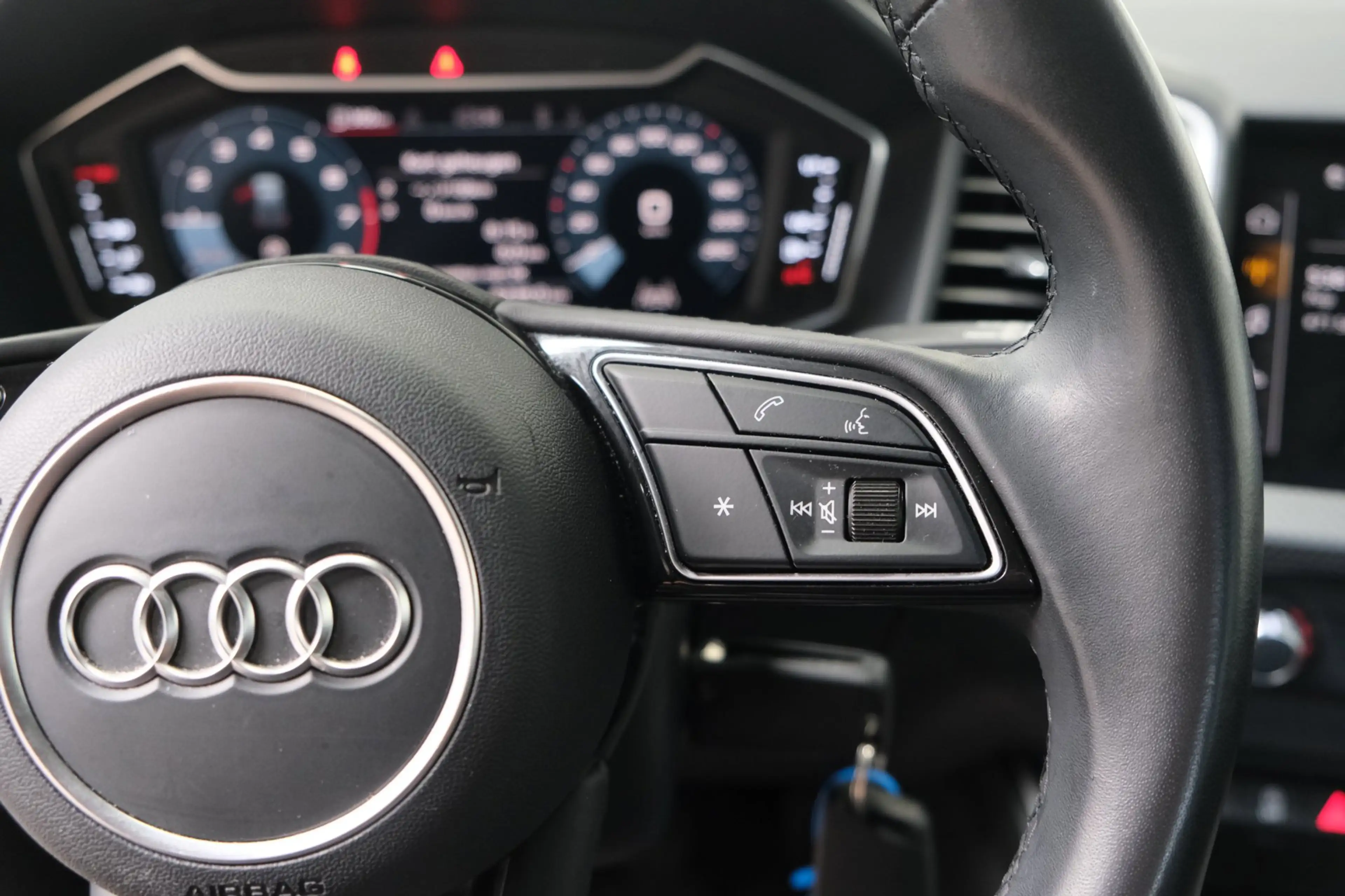 Audi A1 Sportback 25 TFSI Advanced edition - N.A.P. Airco, — photo 25
