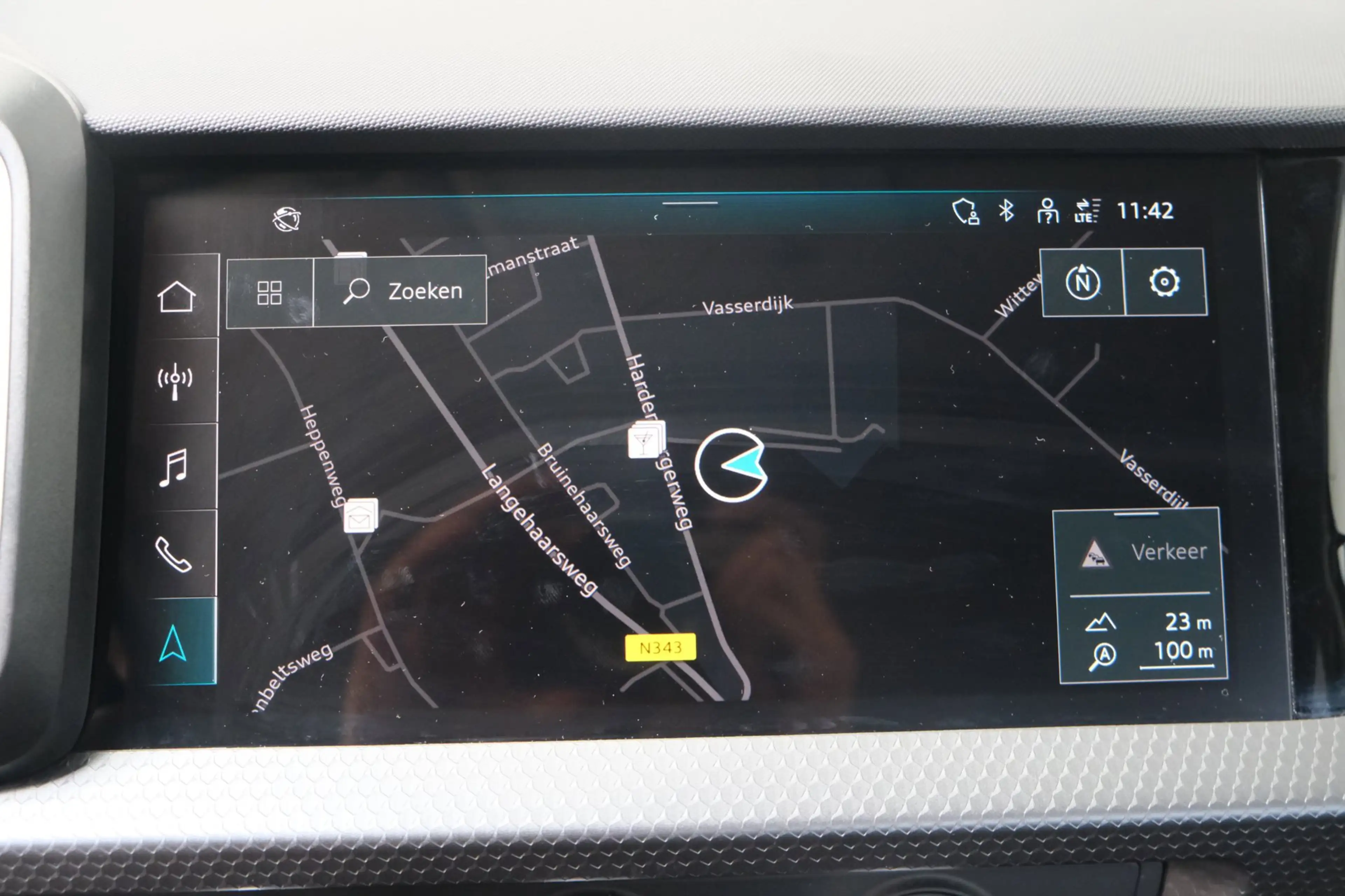 Audi A1 Sportback 25 TFSI Advanced edition - N.A.P. Airco, — photo 19