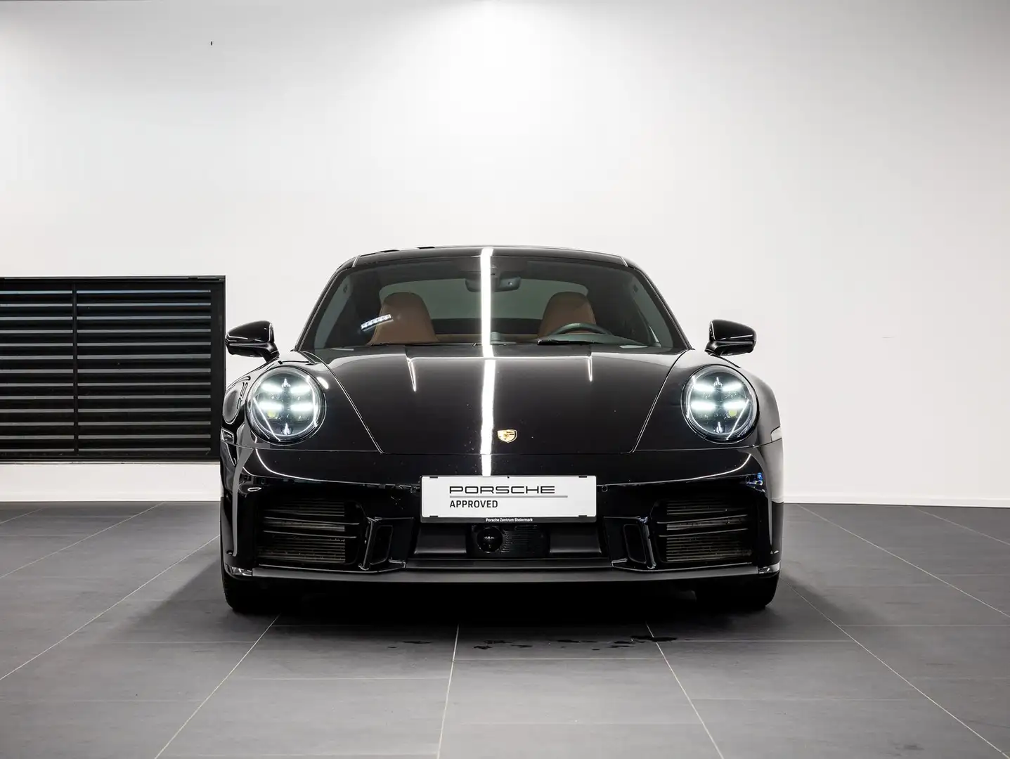 Porsche 911 Carrera S Schwarz - 2