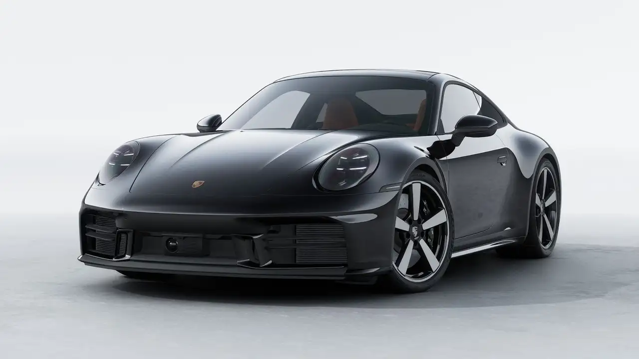 Porsche 911 Carrera S