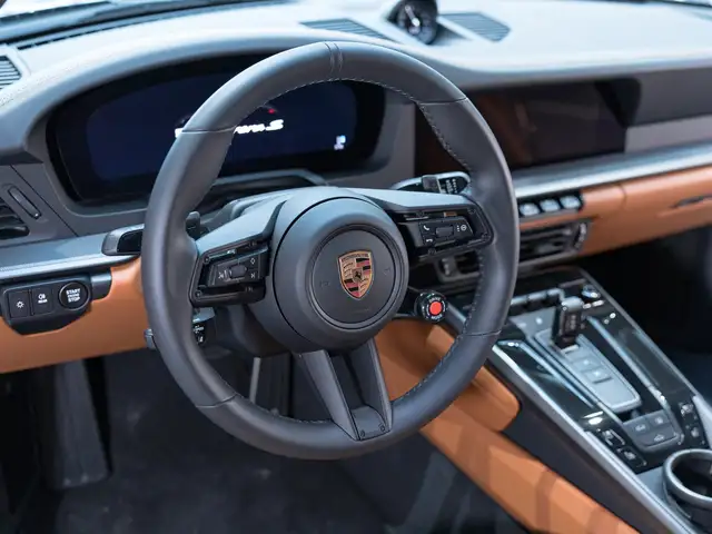 Porsche 911 Carrera S Ansicht 7
