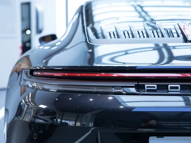 Porsche 911 Carrera S Ansicht 49