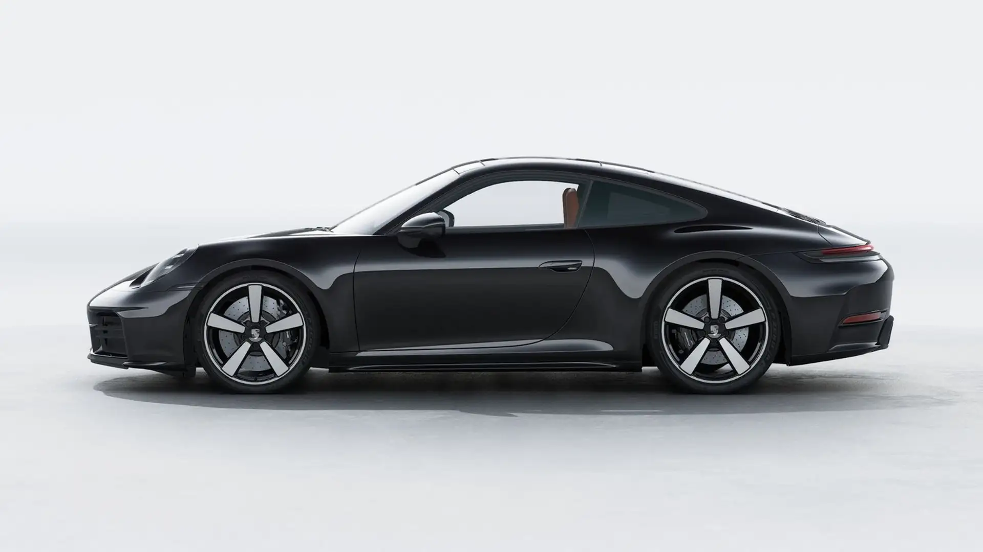 Porsche 911 Carrera S Schwarz - 2