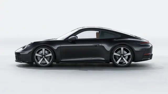 Porsche 911 Carrera S Ansicht 2