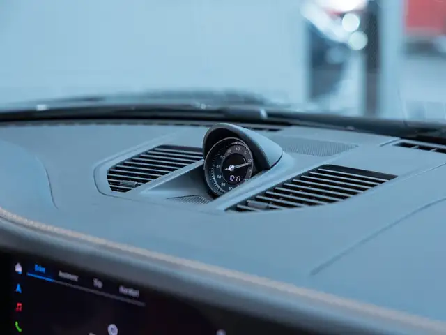 Porsche 911 Carrera S Ansicht 43