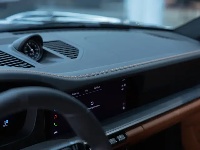 Porsche 911 Carrera S Ansicht 41
