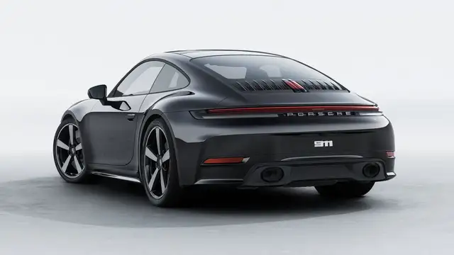 Porsche 911 Carrera S Ansicht 3