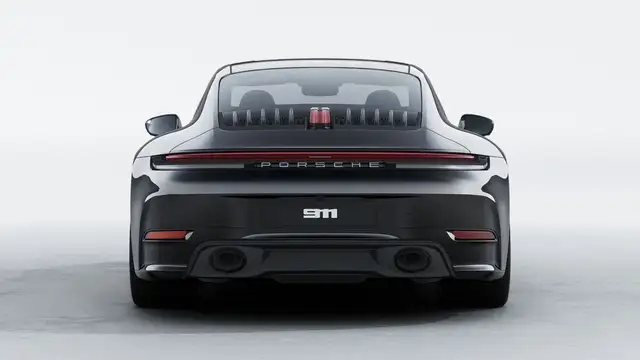 Porsche 911 Carrera S Ansicht 5
