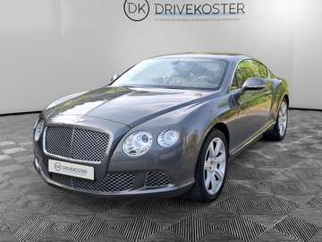 Continental 6.0i W12 - BVA  GT COUPE . PHASE 2