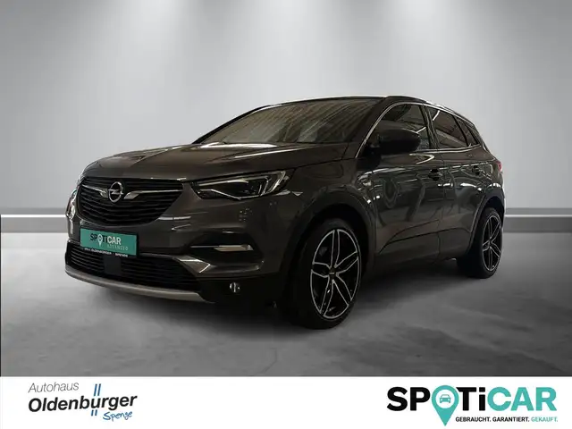 Opel Grandland Innovation - hzb. Ergonomiesitze / el. Panoramadach / Navi / LED / hzb. Frontscheibe & Lenkrad