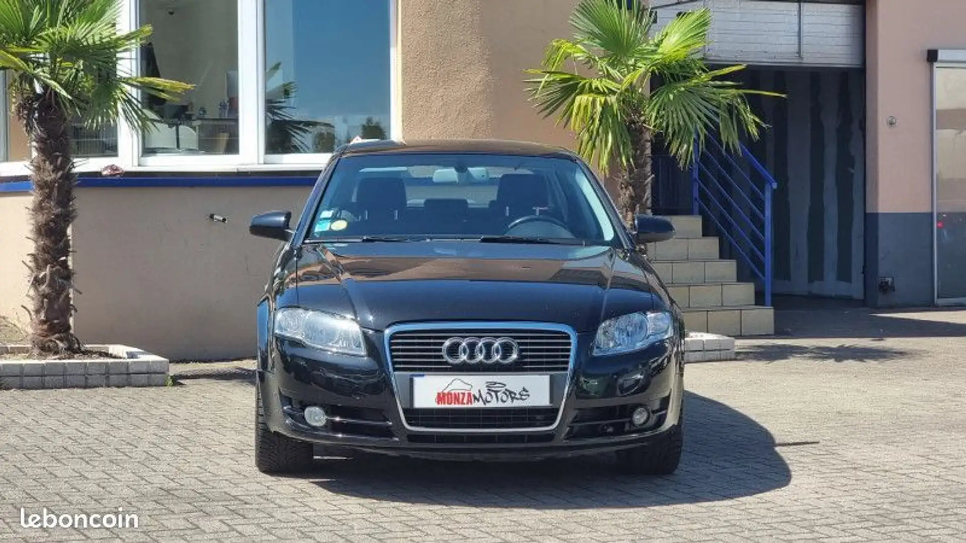 Audi A4 2.7 V6 TDI 180CH AMBITION LUXE MULTITRONIC Noir - 1