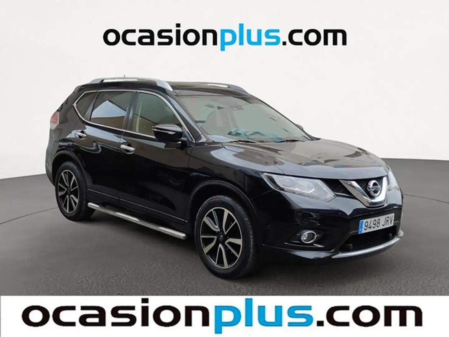 Nissan X-Trail 1.6 DIG-T Tekna 4x2 Noir - 2