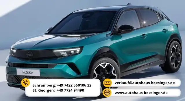 Opel Mokka
