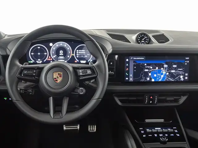 Porsche Cayenne view 12