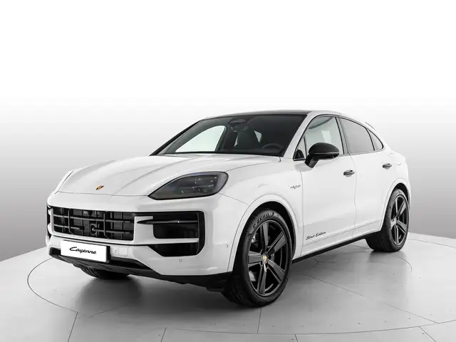 Porsche Cayenne in White for sale