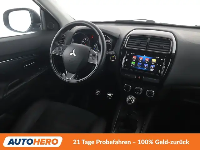 Mitsubishi ASX view 13