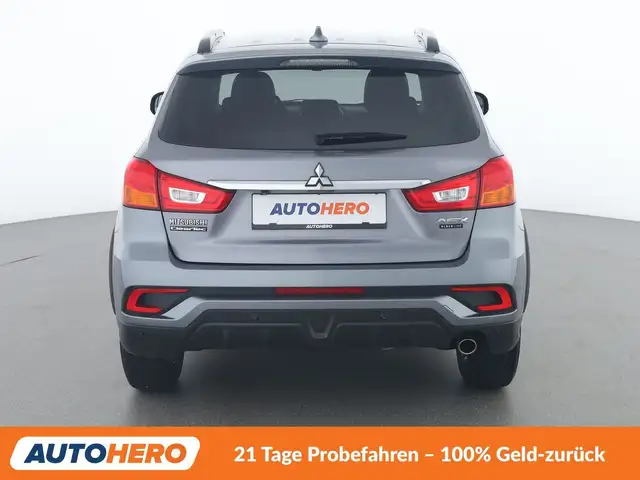 Mitsubishi ASX view 5