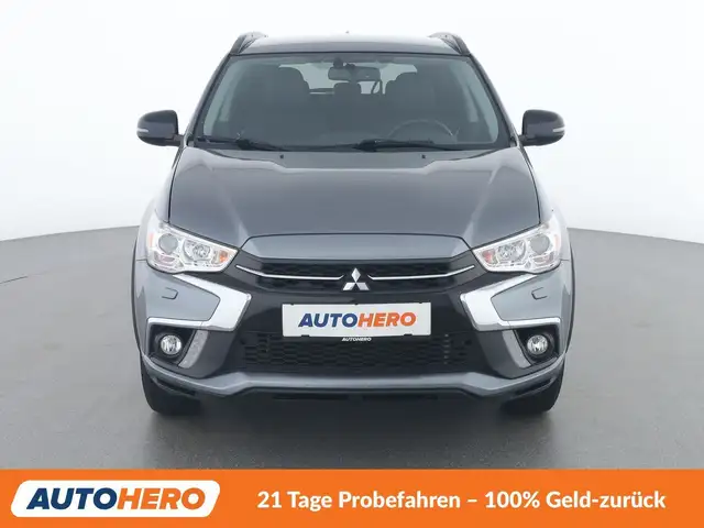 Mitsubishi ASX view 9