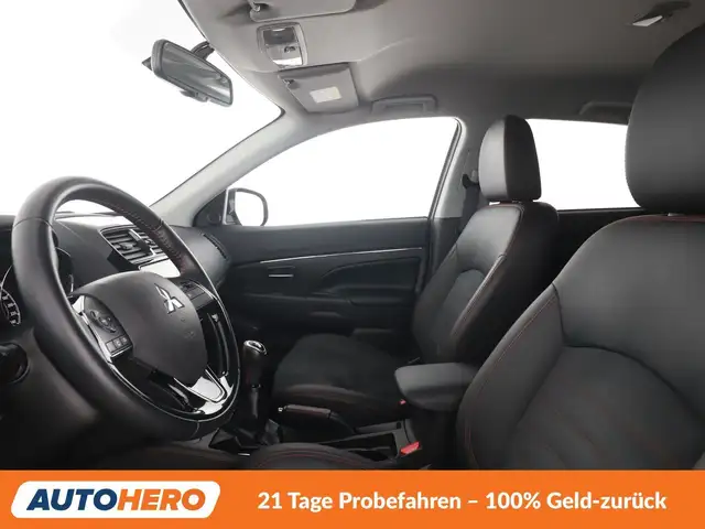 Mitsubishi ASX view 10