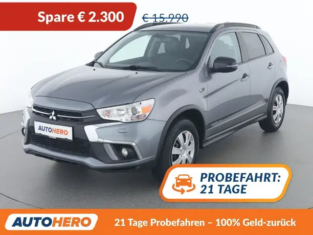 2019 Mitsubishi ASX in Grey for sale