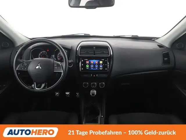 Mitsubishi ASX view 12