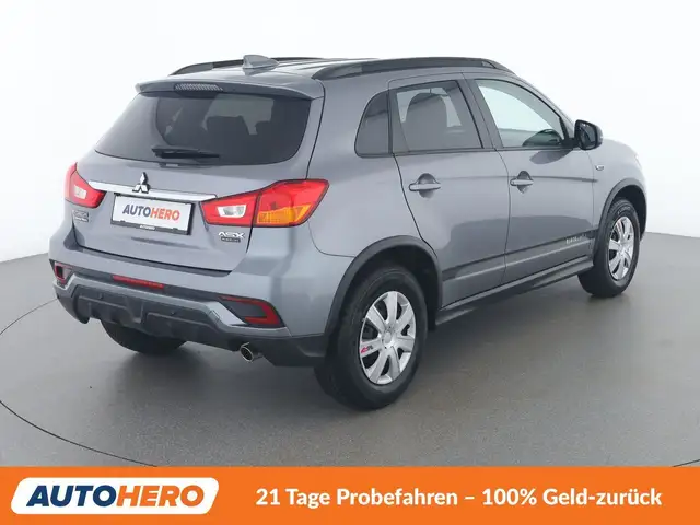 Mitsubishi ASX view 6
