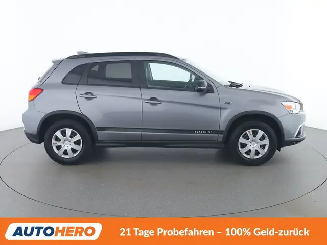 Mitsubishi ASX view 7